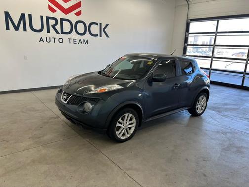 2014 Nissan Juke S