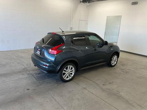 2014 Nissan Juke S