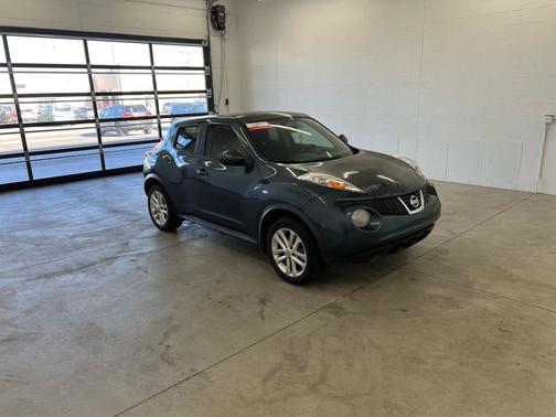 2014 Nissan Juke S