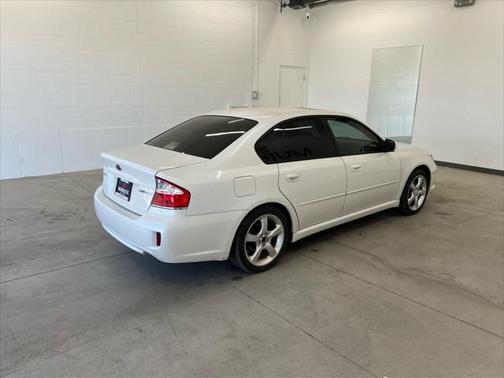 2008 Subaru Legacy Base
