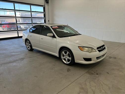 2008 Subaru Legacy Base