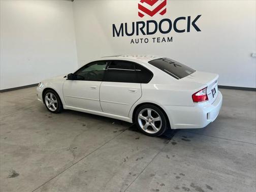 2008 Subaru Legacy Base