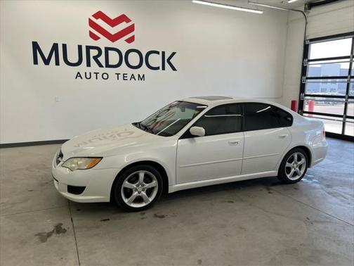 2008 Subaru Legacy Base