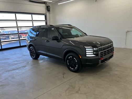 Ecotronic Gray Pearl 2026 Hyundai PALISADE XRT Pro