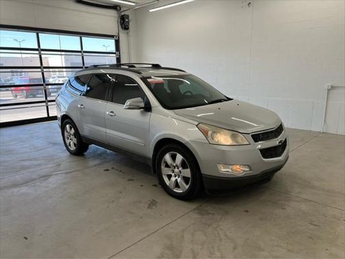 2011 Chevrolet Traverse LTZ