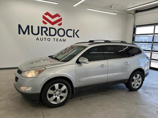 2011 Chevrolet Traverse LTZ