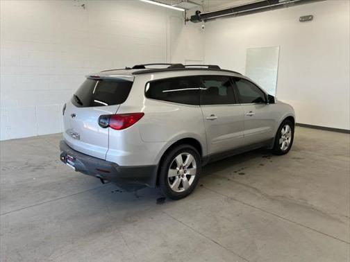 2011 Chevrolet Traverse LTZ