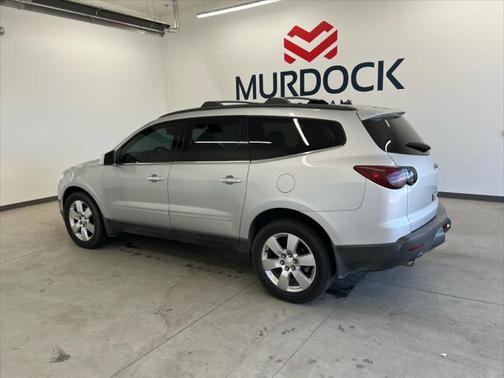 2011 Chevrolet Traverse LTZ