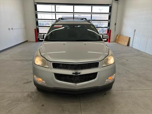 2011 Chevrolet Traverse LTZ