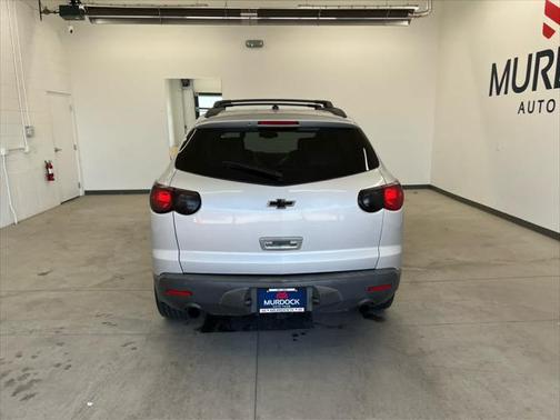 2011 Chevrolet Traverse LTZ