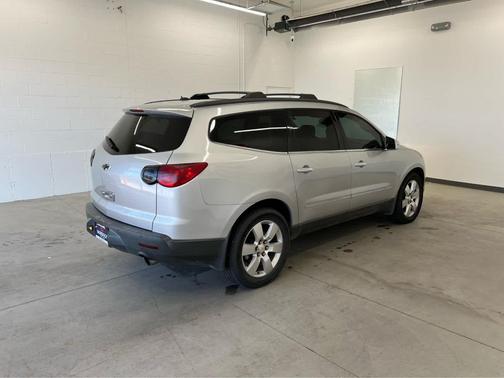 2011 Chevrolet Traverse LTZ