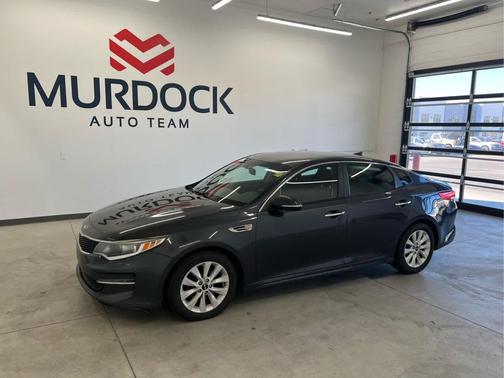 2017 Kia Optima LX
