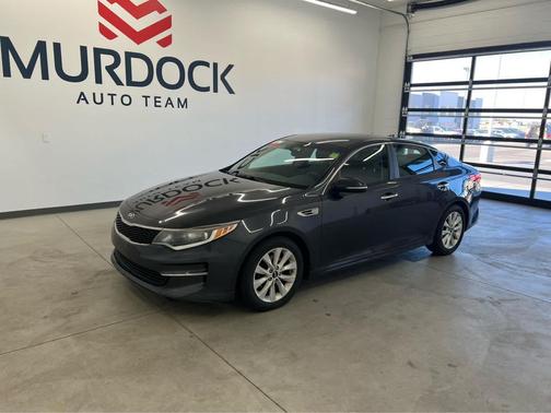 2017 Kia Optima LX