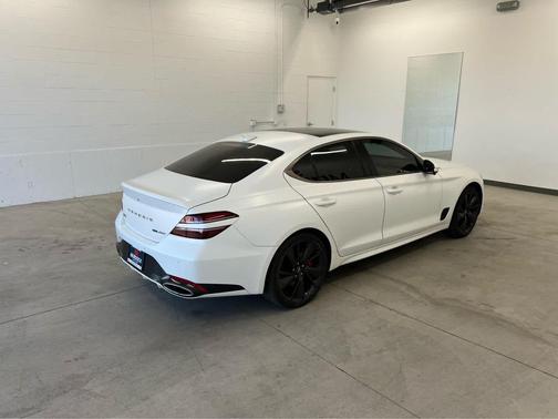 2023 Genesis G70 3.3T AWD