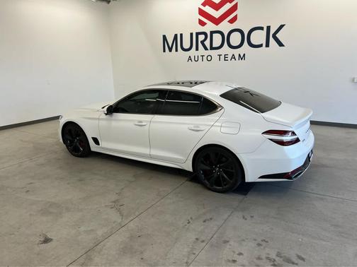 2023 Genesis G70 3.3T AWD