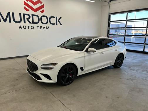 2023 Genesis G70 3.3T AWD