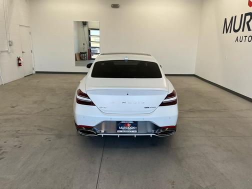 2023 Genesis G70 3.3T AWD