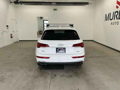 2023 Audi Q5 45 S line Premium Plus