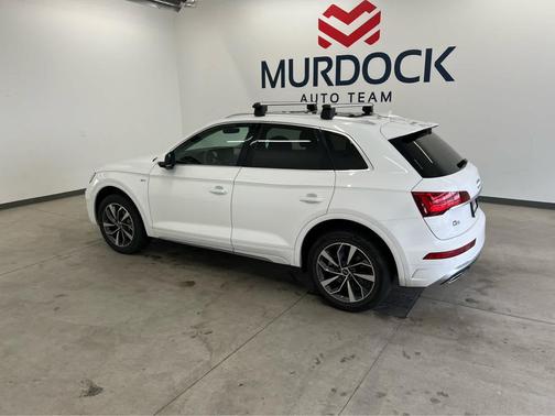 2023 Audi Q5 45 S line Premium Plus