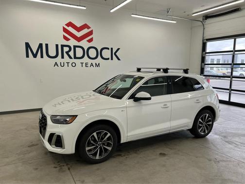 2023 Audi Q5 45 S line Premium Plus