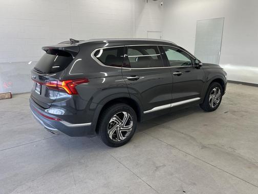 Portofino Gray 2023 Hyundai SANTA FE SEL 2.4
