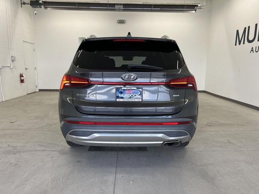Portofino Gray 2023 Hyundai SANTA FE SEL 2.4
