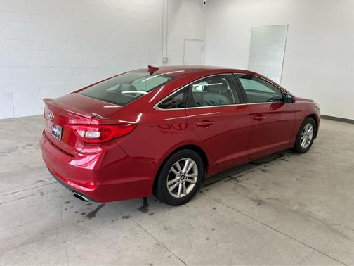 2017 Hyundai SONATA Base