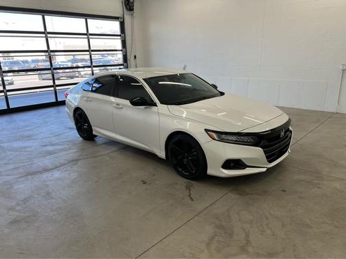 2021 Honda Accord Sport SE 1.5T