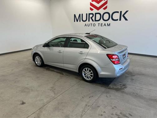 2018 Chevrolet Sonic LT