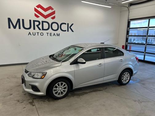 2018 Chevrolet Sonic LT