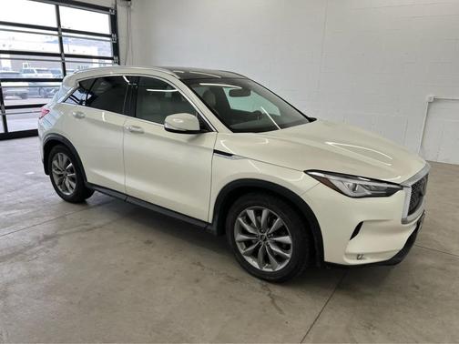 2019 INFINITI QX50 Luxe