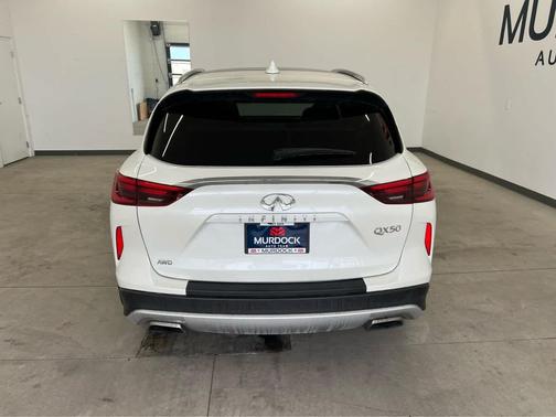 2019 INFINITI QX50 Luxe