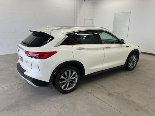 2019 INFINITI QX50 Luxe