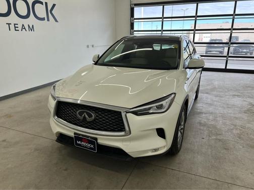 2019 INFINITI QX50 Luxe