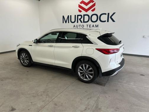 2019 INFINITI QX50 Luxe