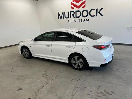 2019 Hyundai SONATA Hybrid SE