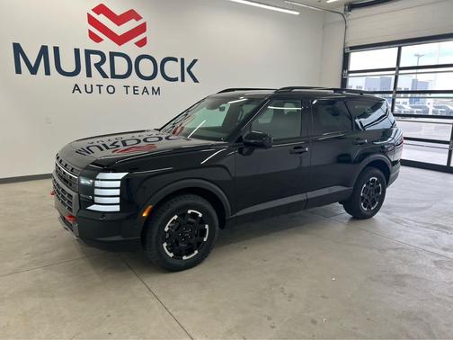 Abyss Black Pearl 2026 Hyundai PALISADE XRT Pro