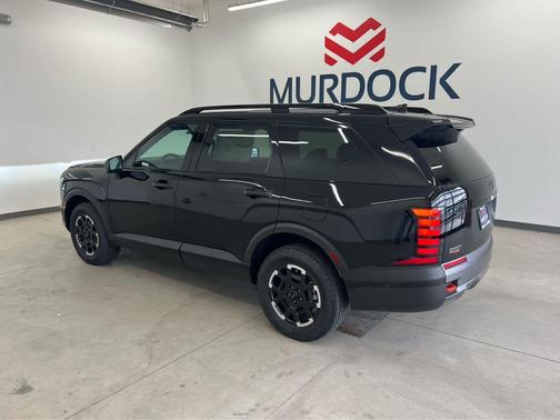 Abyss Black Pearl 2026 Hyundai PALISADE XRT Pro