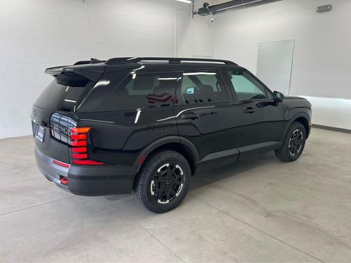 Abyss Black Pearl 2026 Hyundai PALISADE XRT Pro
