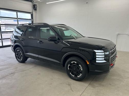 Abyss Black Pearl 2026 Hyundai PALISADE XRT Pro