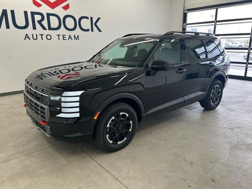 Abyss Black Pearl 2026 Hyundai PALISADE XRT Pro