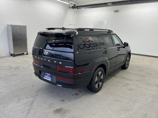 2025 Hyundai SANTA FE SEL 2.4