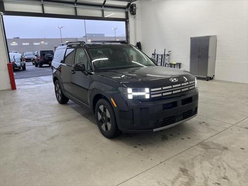 2025 Hyundai SANTA FE SEL 2.4