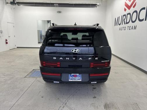 2025 Hyundai SANTA FE SEL 2.4