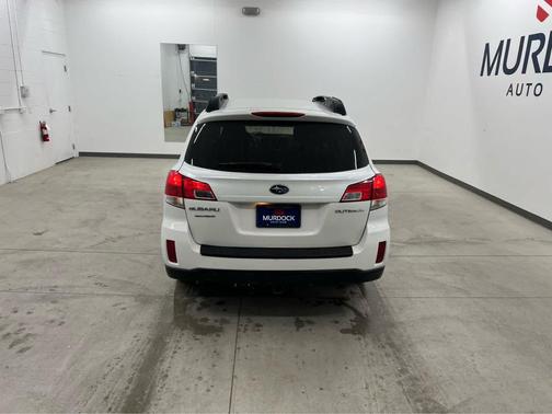 2012 Subaru Outback 2.5i Premium