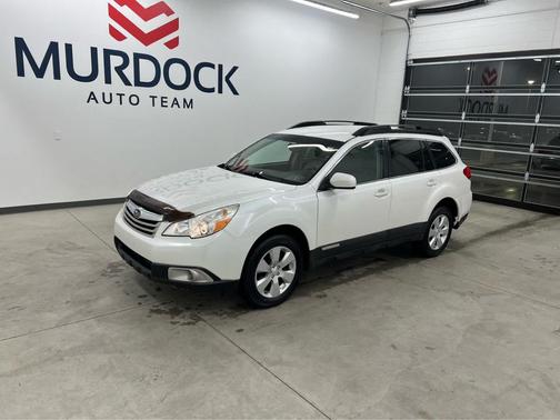 2012 Subaru Outback 2.5i Premium