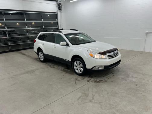 2012 Subaru Outback 2.5i Premium