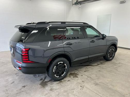 Ecotronic Gray Pearl 2026 Hyundai PALISADE XRT Pro