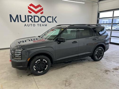 Ecotronic Gray Pearl 2026 Hyundai PALISADE XRT Pro