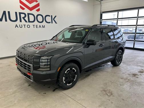 Ecotronic Gray Pearl 2026 Hyundai PALISADE XRT Pro
